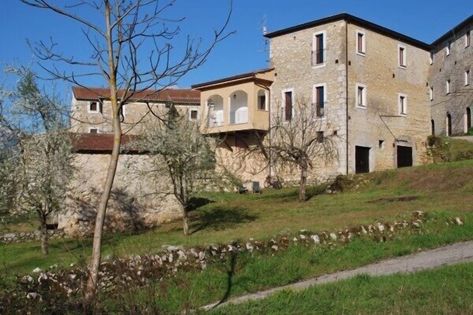 400 year old hamlet