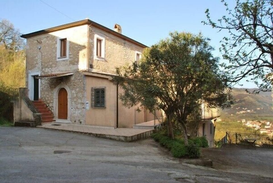 Front of house