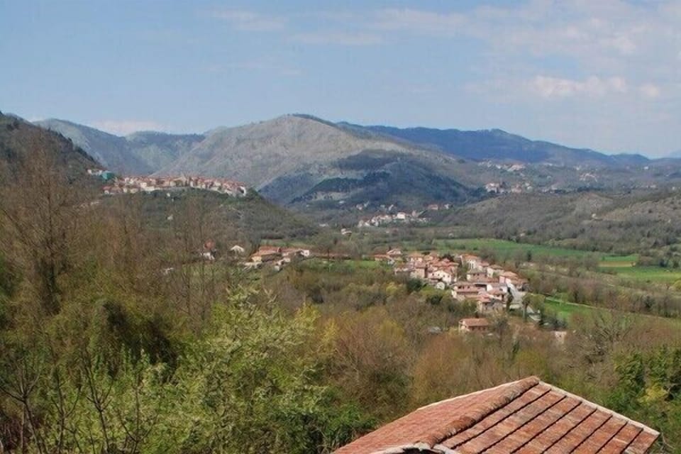 View of Casalattico