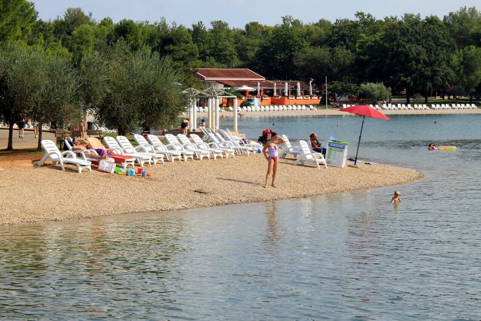 Nearest beach