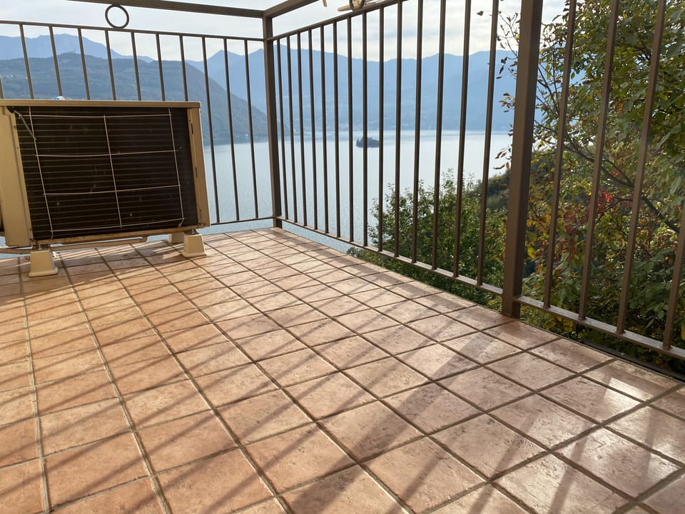 Private terrace of sleeping room 2
