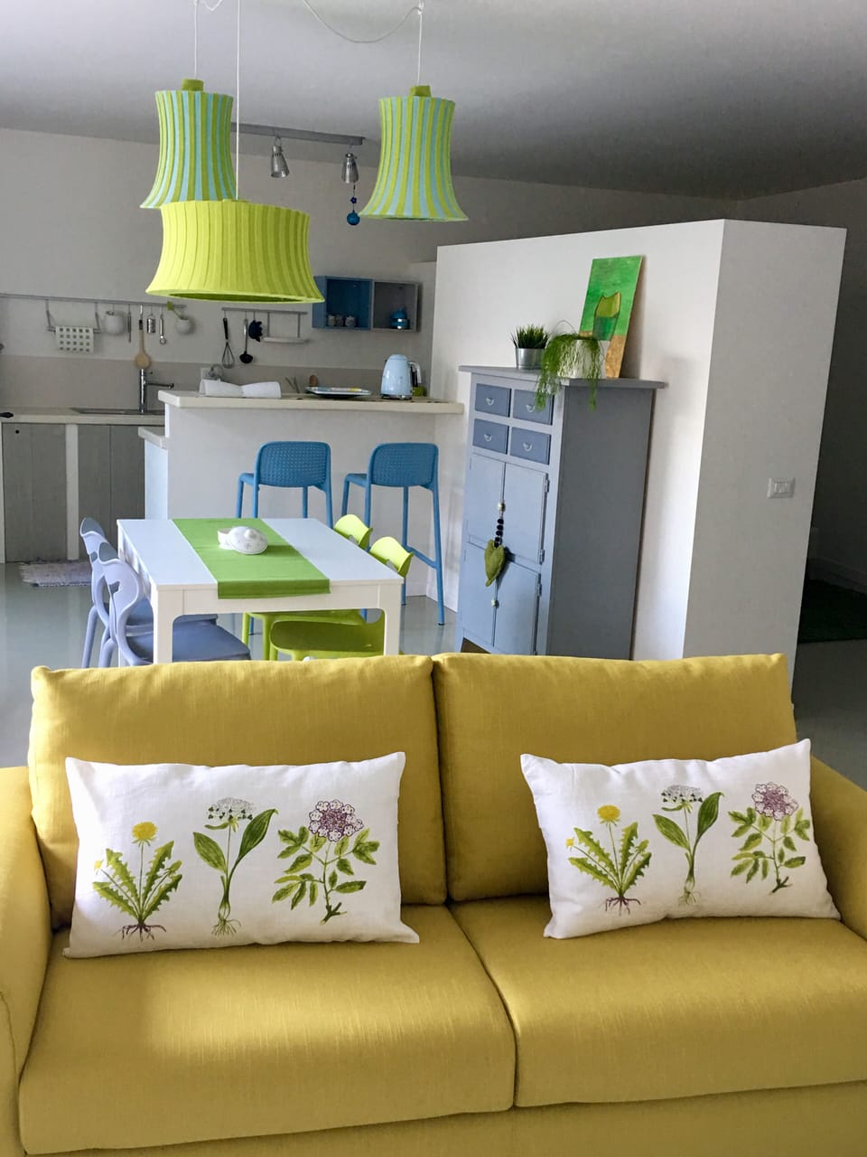 Living area