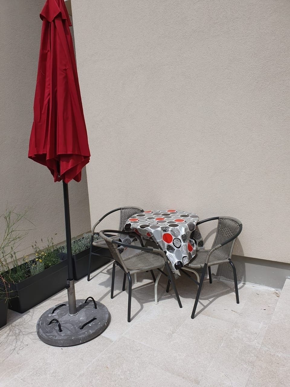 Terrace