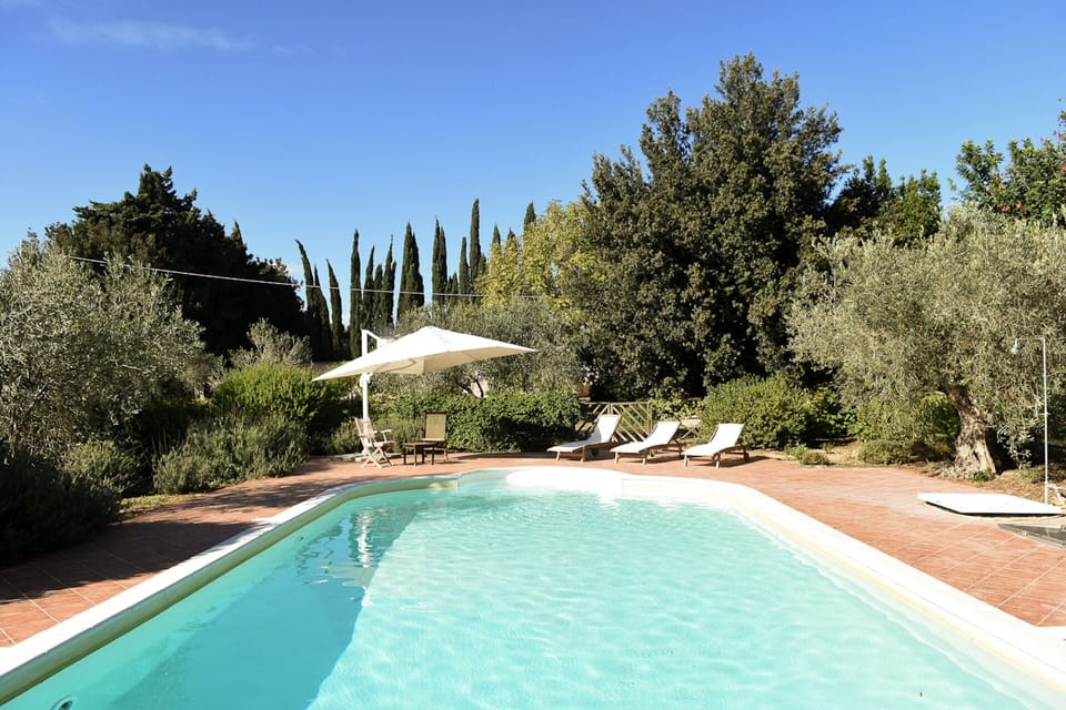 The pool