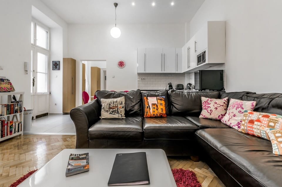 Comfortable living room