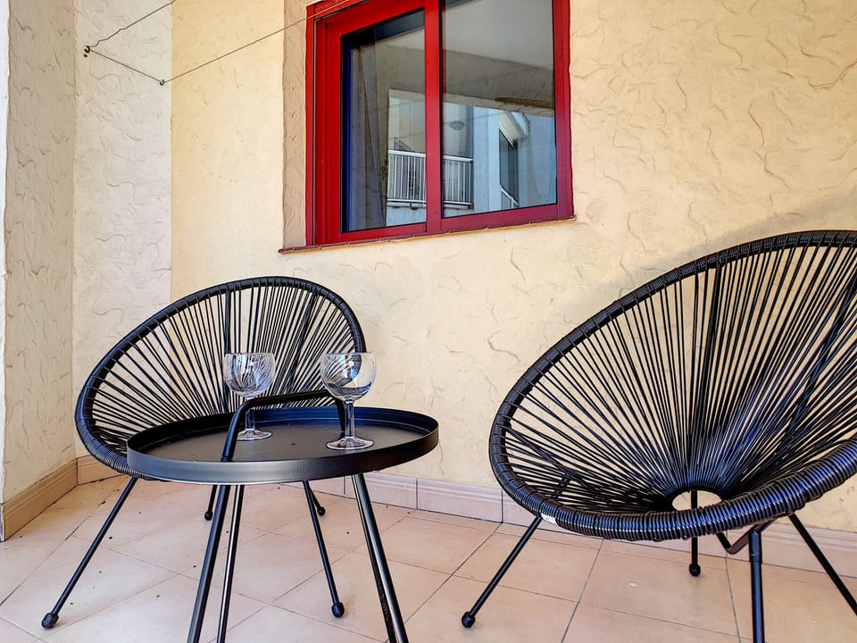 One of the lovely swimming pool at Verdemar apartment and is perfectly ideal for relaxing.