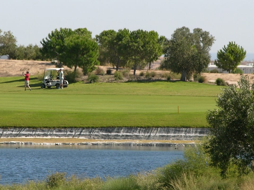 Beautiful Hacienda Riquelme Golf Resort