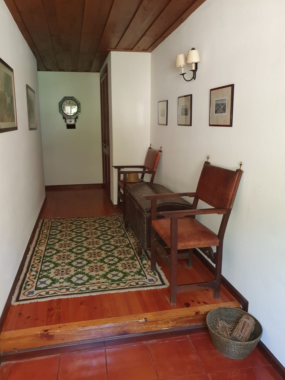 Quarto de Banho da Suite