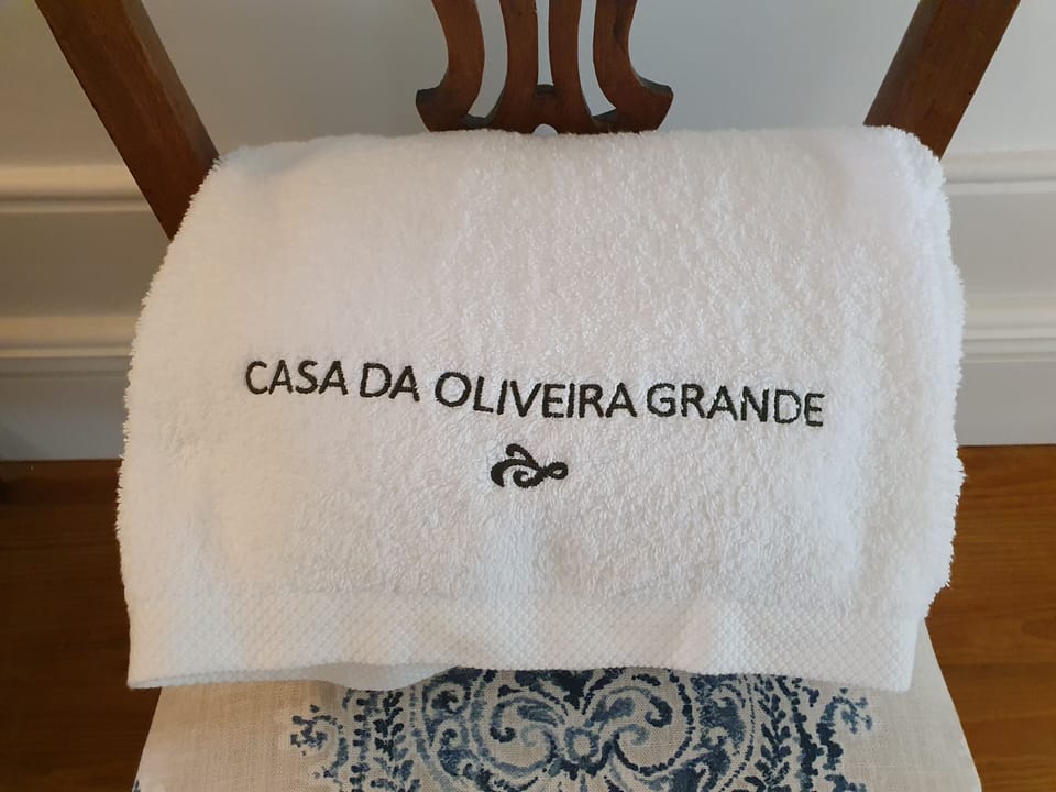 Toalhas Personalizadas
