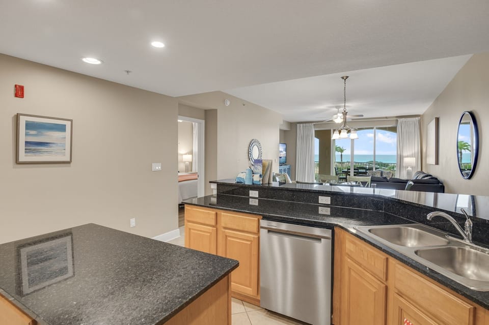 Kitchen View
