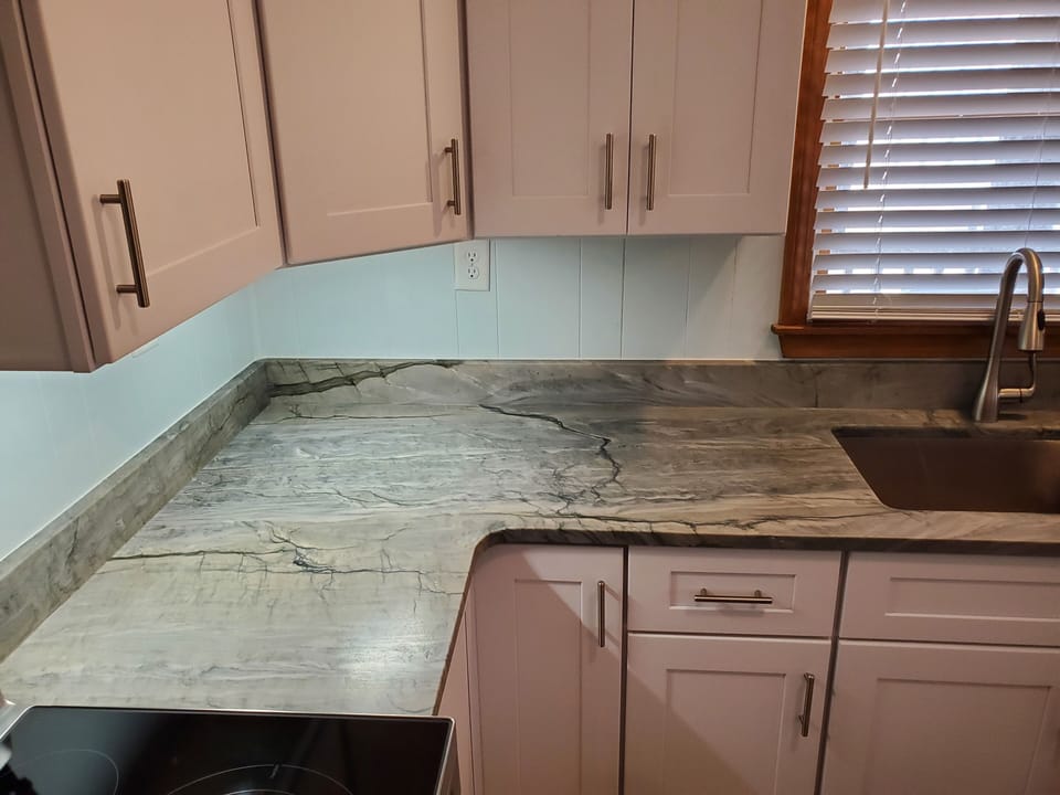 Quartzite countertops