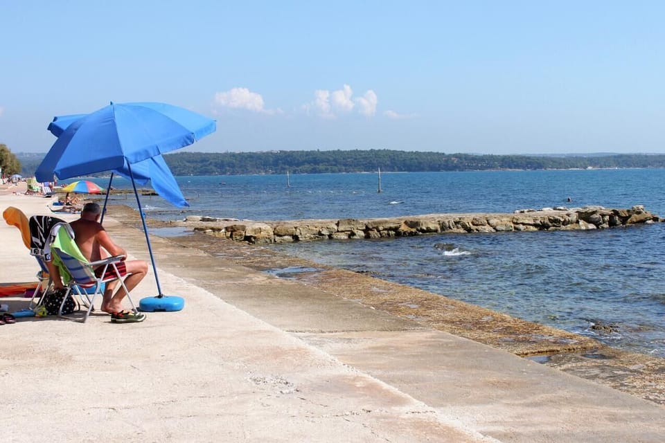 Nearby beaches
