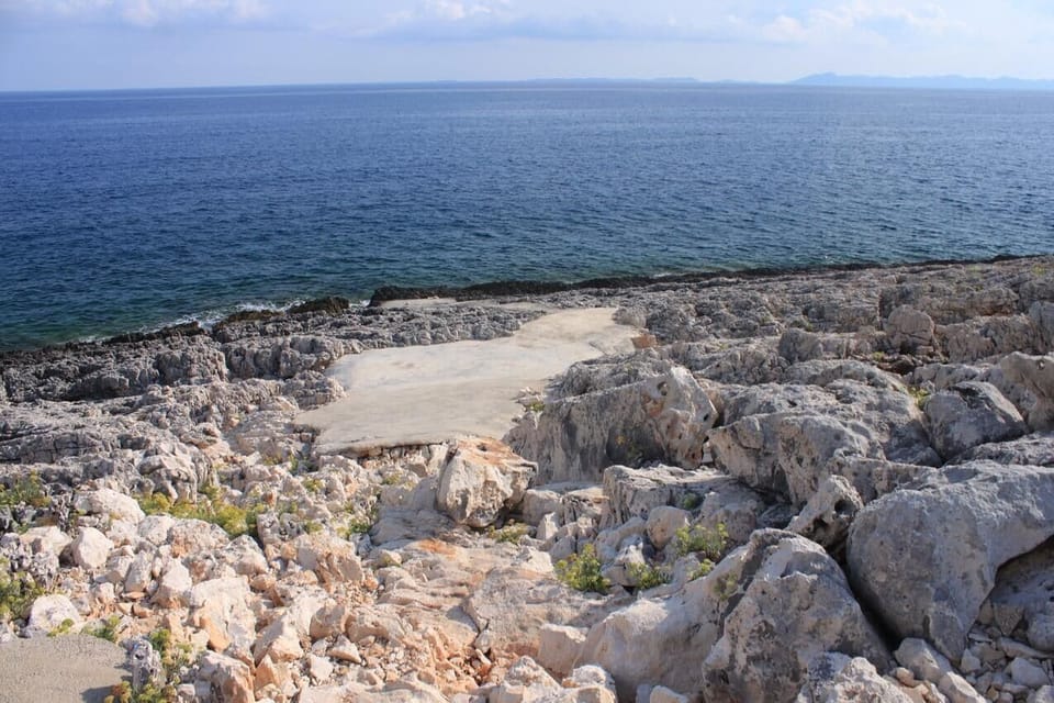 Nearest beach
