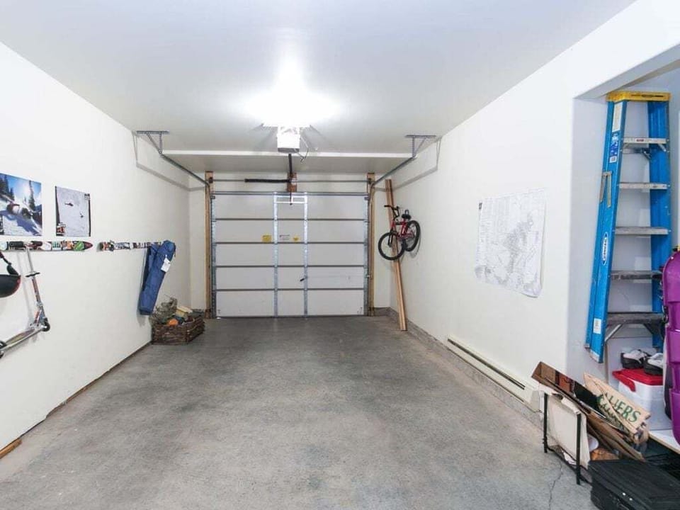 Garage | Lower Level