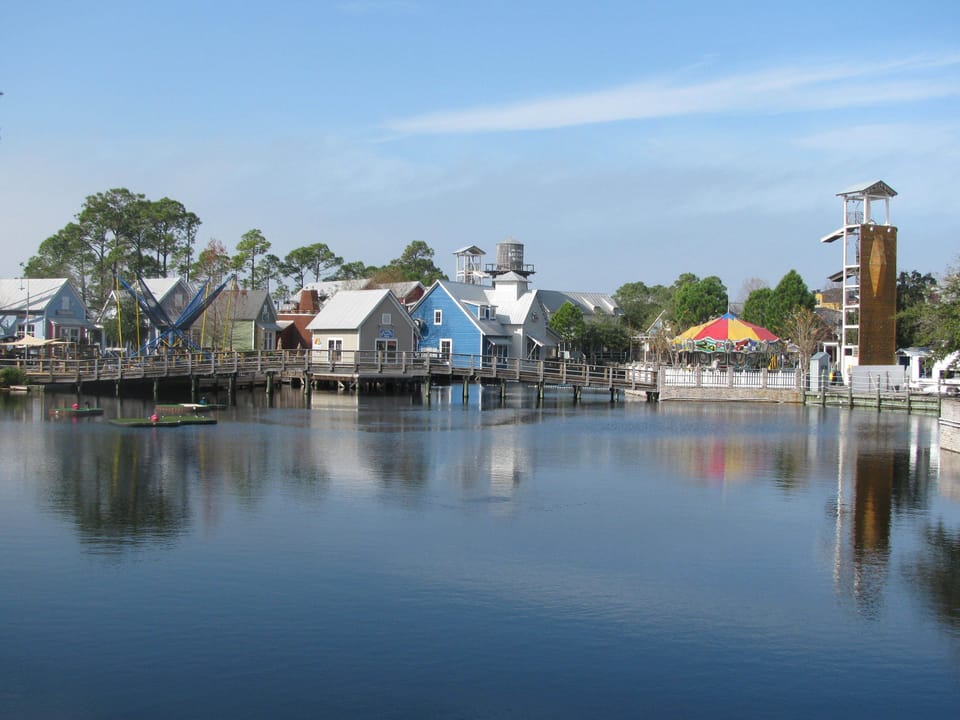 Village of Baytowne Wharf