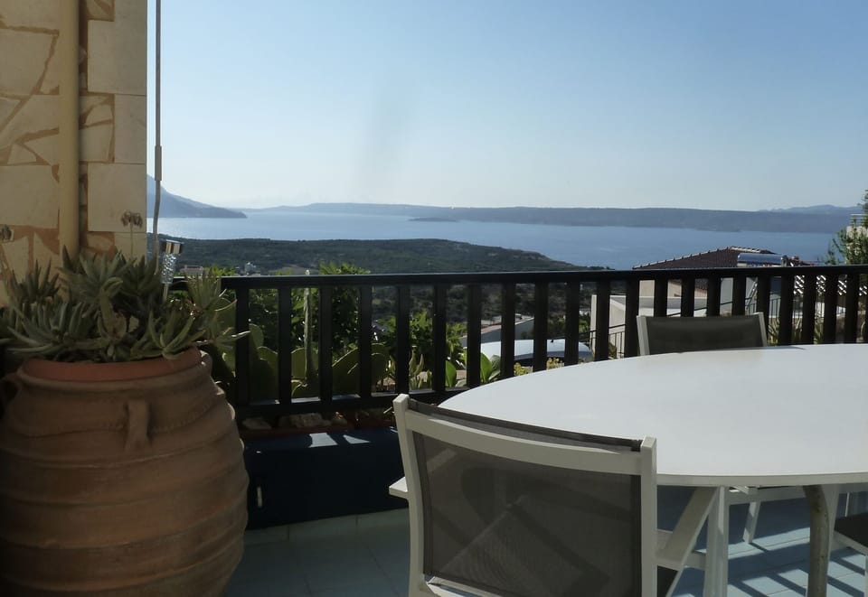 View over Souda Bay

