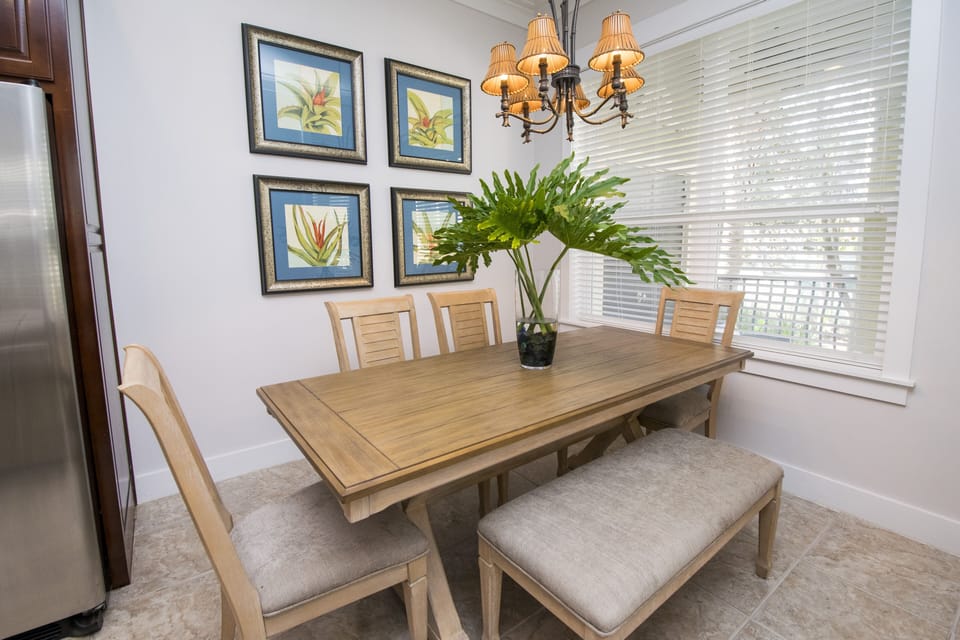 Dining Space