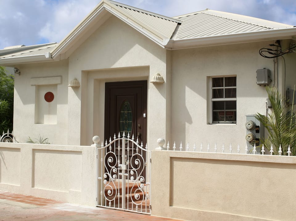 Private reserved parking - 2 spaces allow for one for upper unit and lower unit