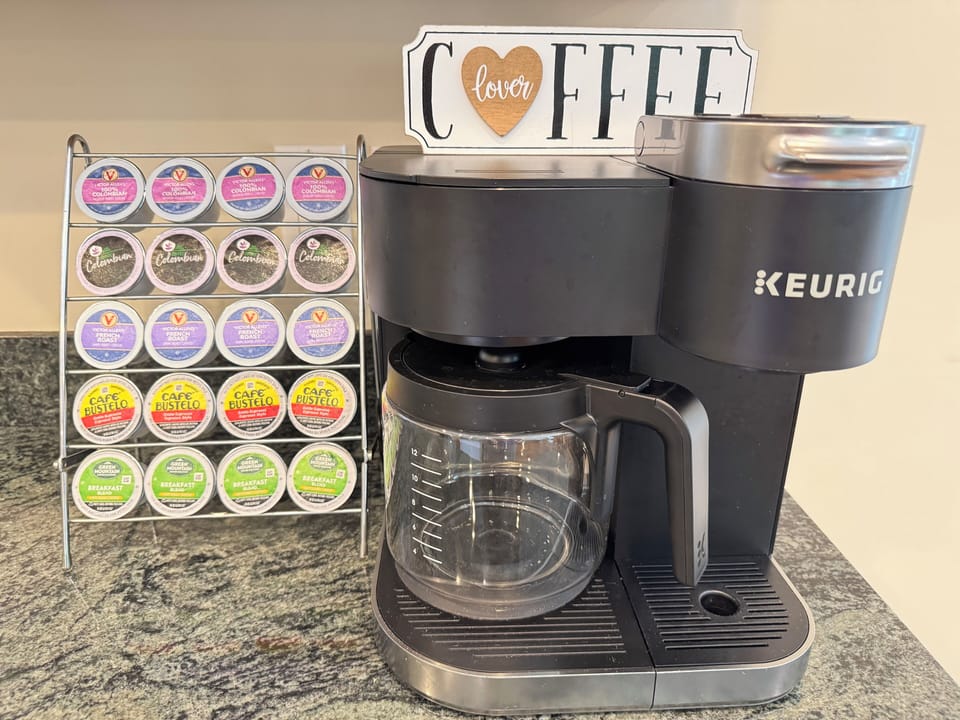 Coffee Area