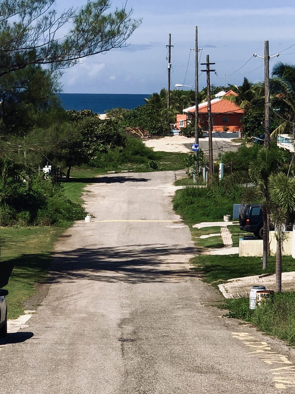 Monte de Oca Street 