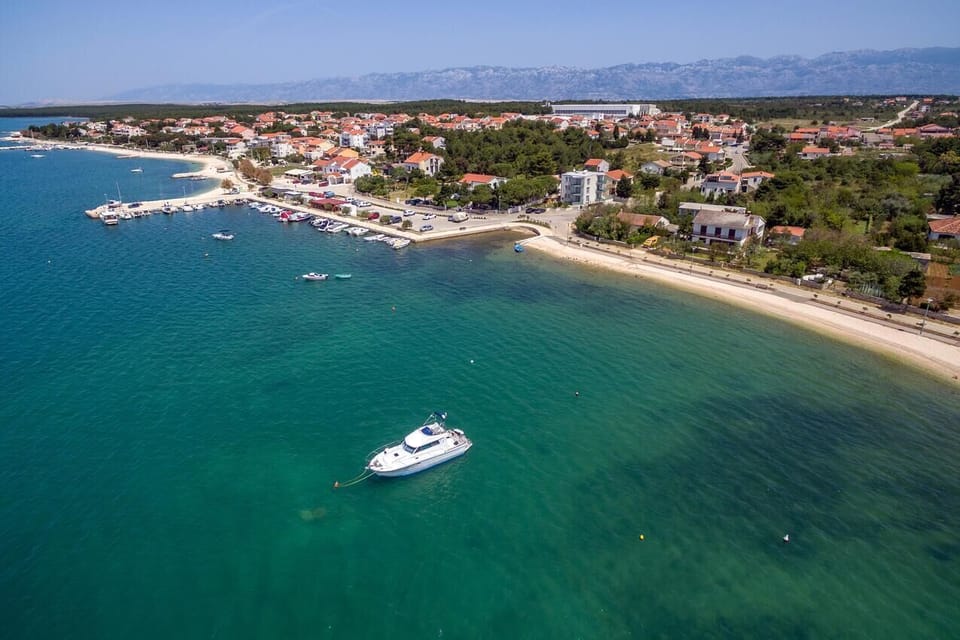 Nearest beach