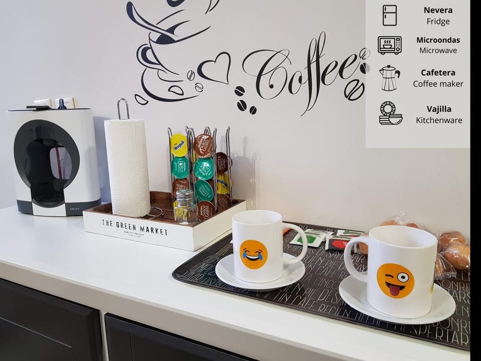 Coffee and/or coffee maker