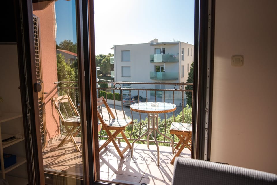 Balcony 1