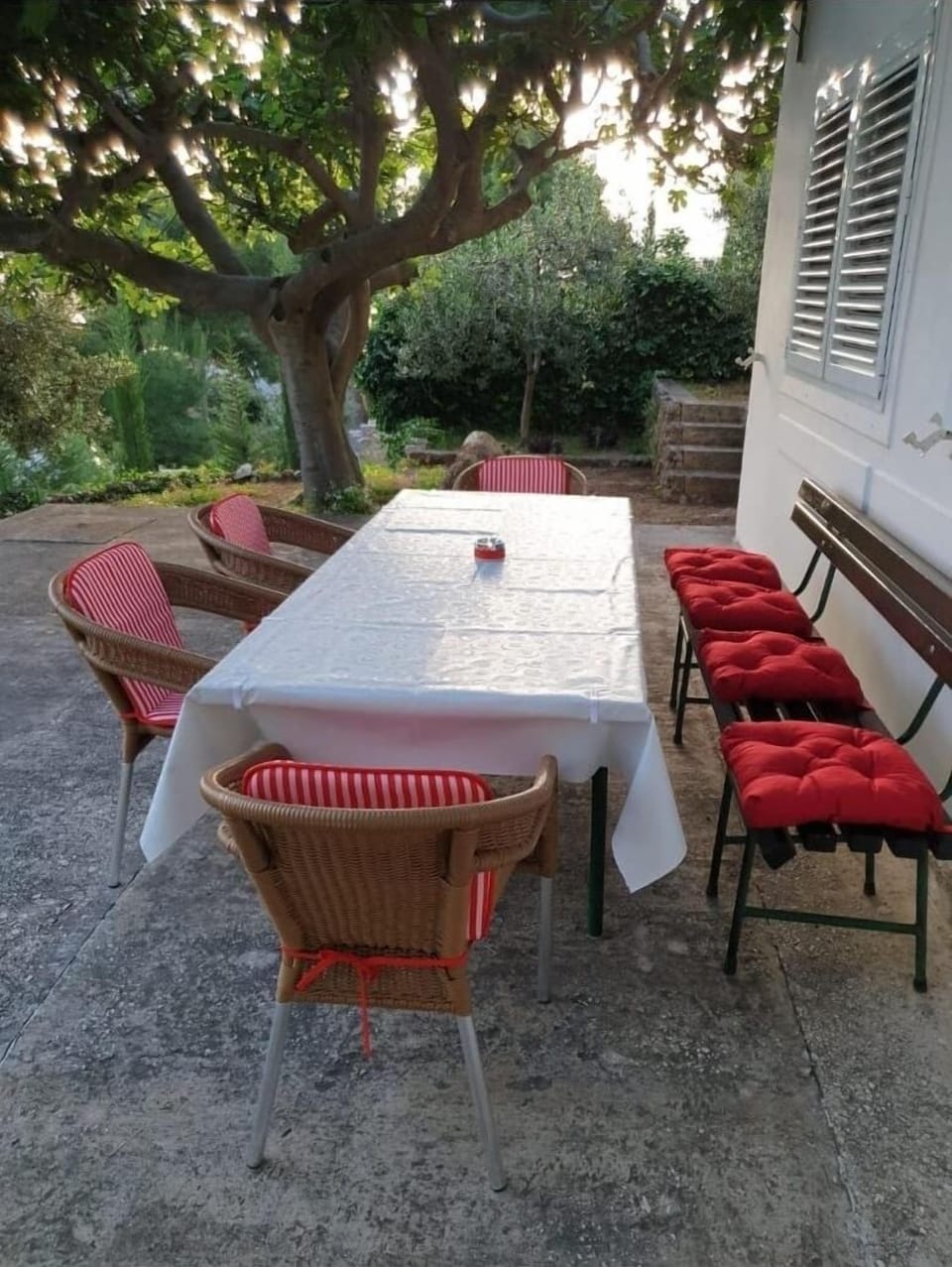 Terrace