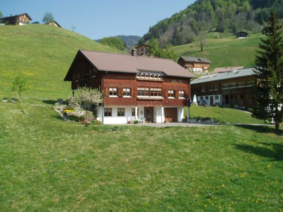 Vacation apartment 1 - Beer Edith - Ferienwohnungen Beer Apartment in Vorarlberg, Austria