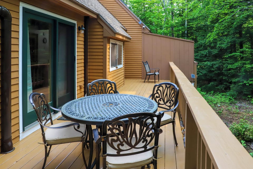 Private Porch