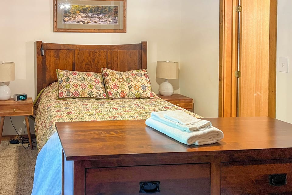 Bedroom 4 | Twin Bed