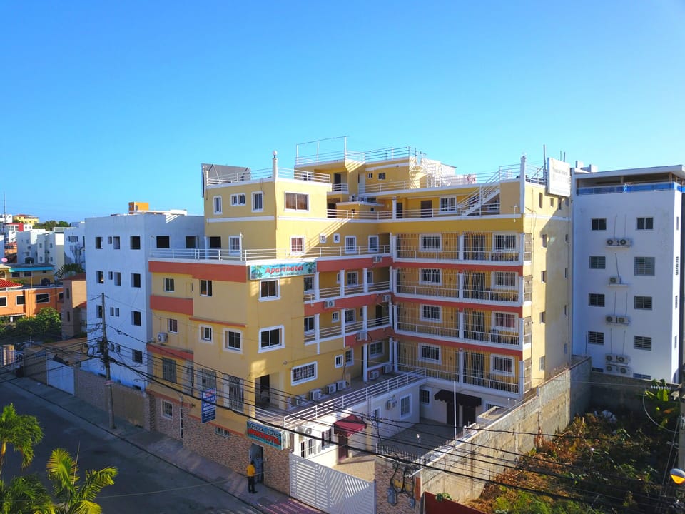 Tropical Island Aparthotel