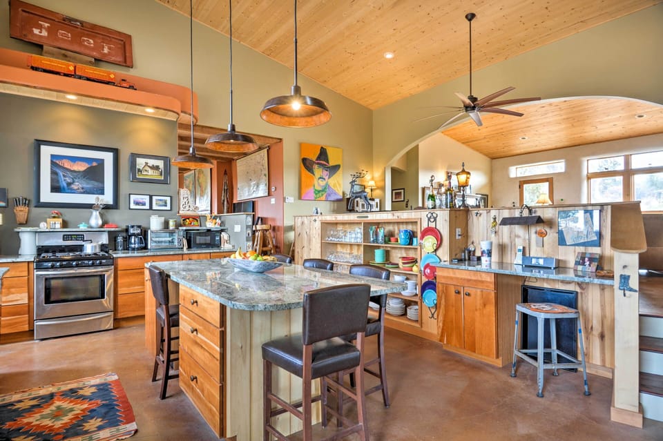 Kitchen | Spices | Toaster Oven