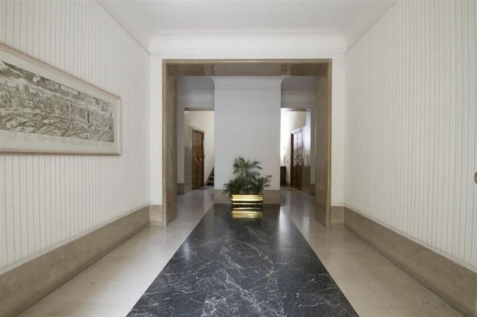 Building Entrance