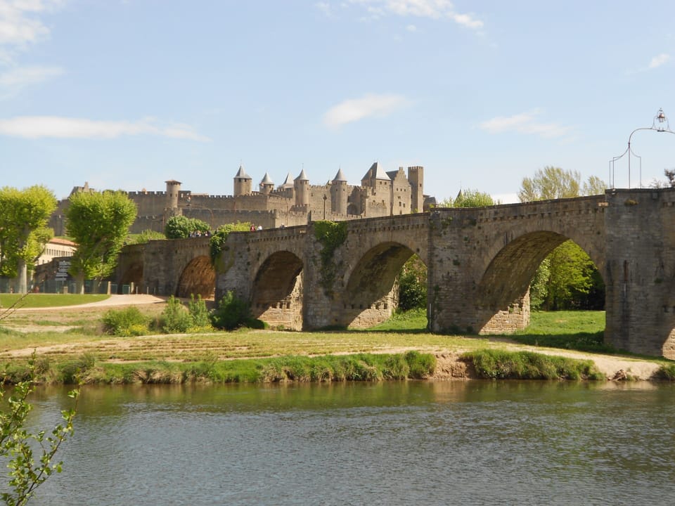 Pont Vieux and Cite
