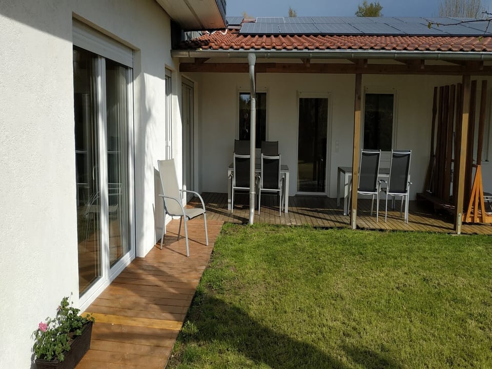 Patio / Balcony