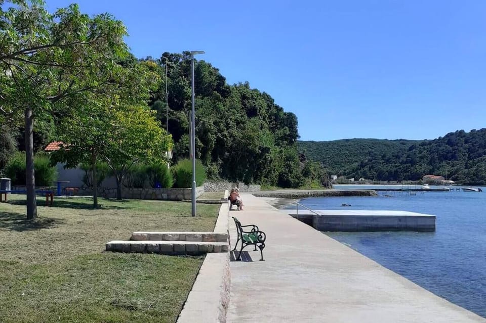 Nearest beach