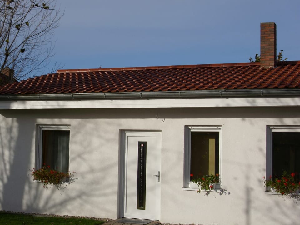 Holiday Home Exterior [summer]