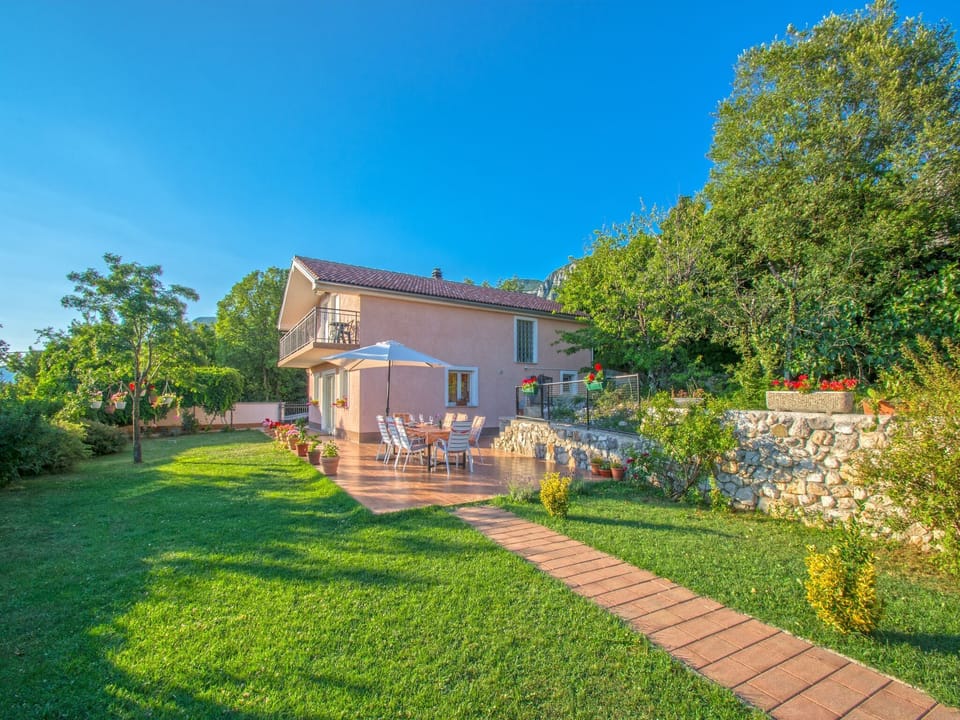 Holiday Home Exterior [summer]