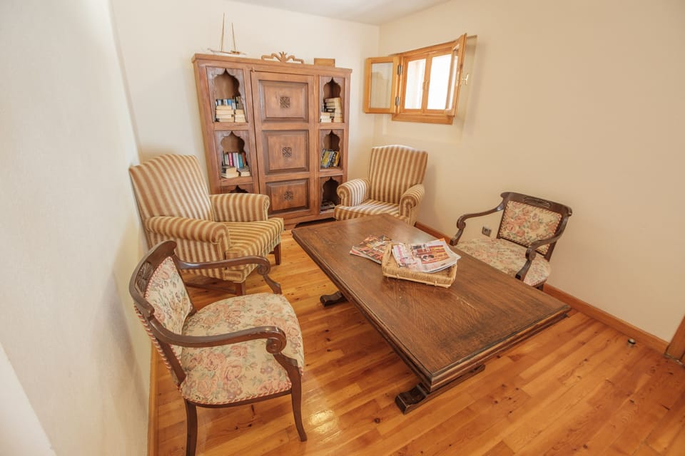 Second Sitting Room