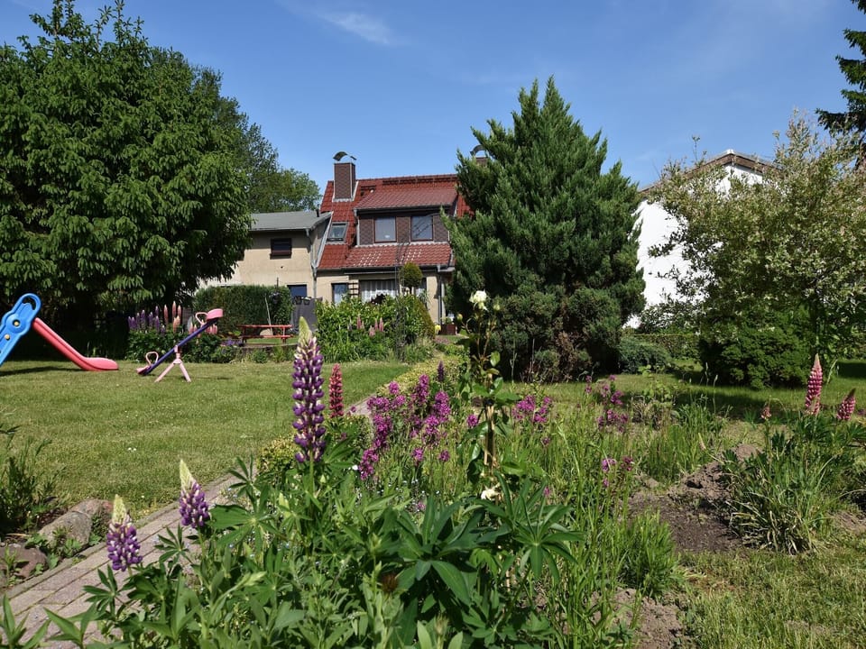 Holiday Home Exterior [summer]