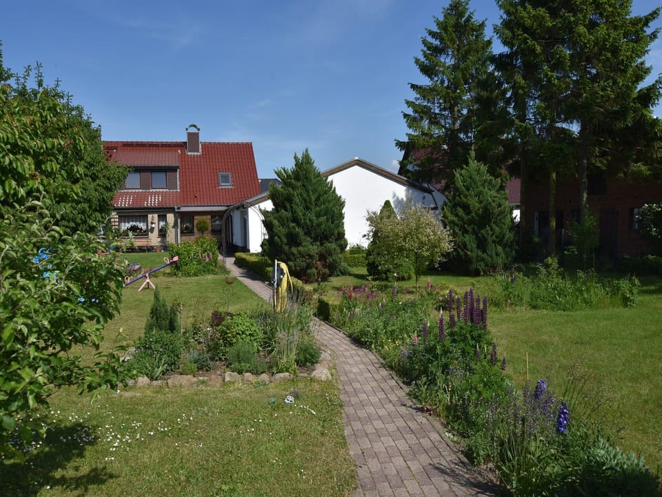 Holiday Home Exterior [summer]