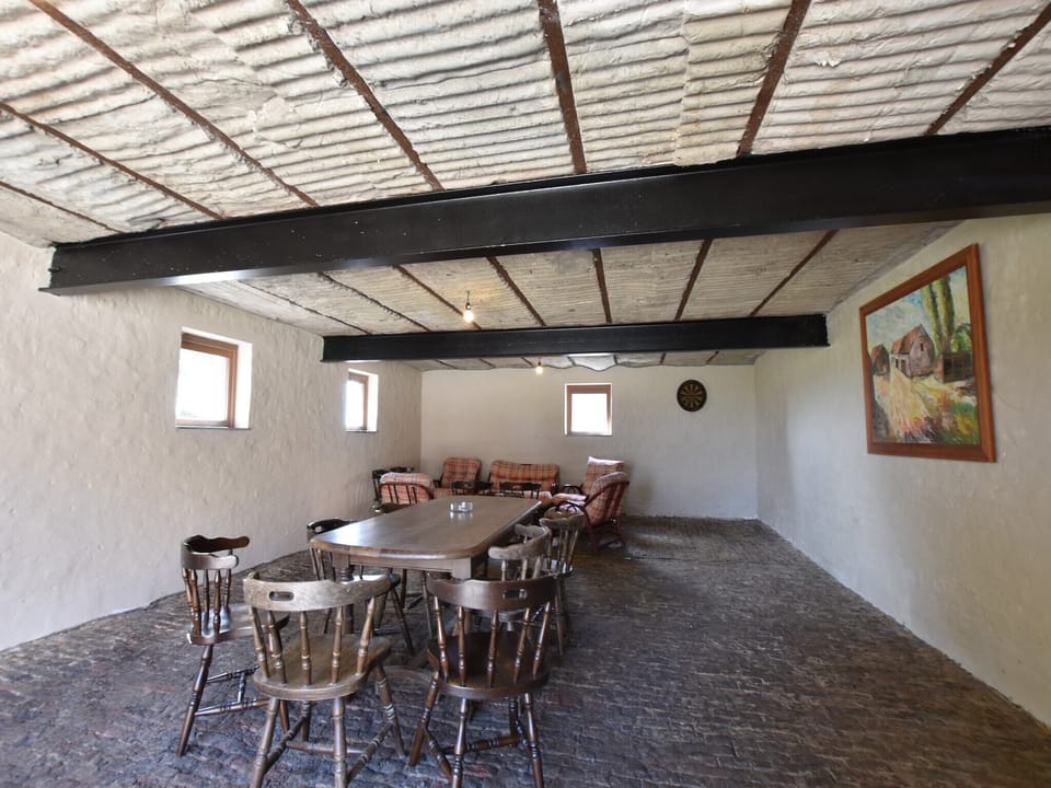 Holiday Home Facilities and Services