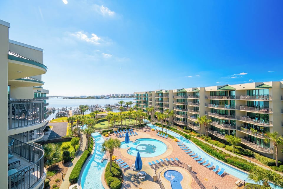 Relax on the balcony, breathe in the refreshing air, and soak in stunning views of the tranquil bay