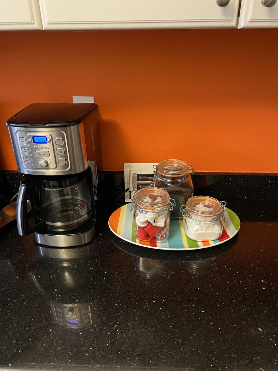 Drip coffee maker 