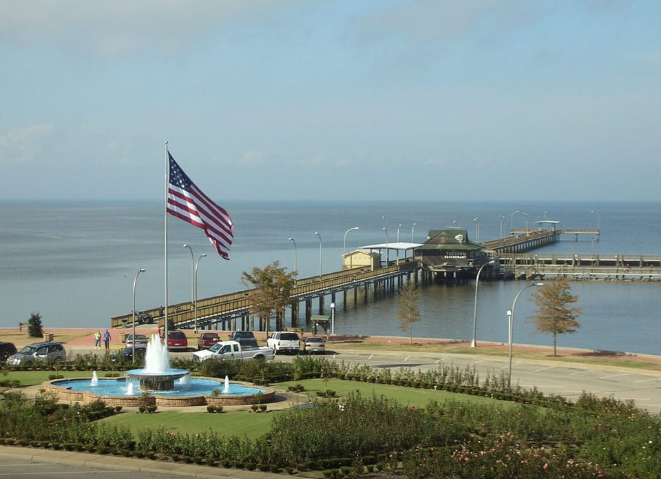 Fairhope Public Pier