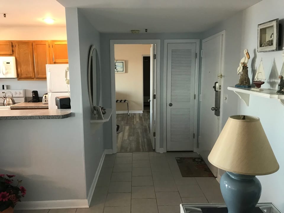 Front Hallway