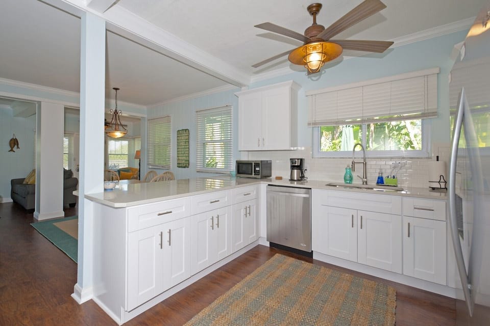 Kitchen The House