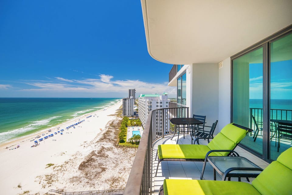 Rest on vibrant loungers and let the sound of surf blend with distant laughter along the coast