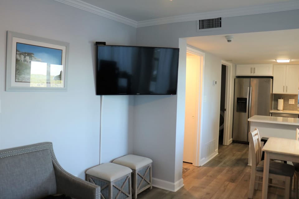 Large Smart TV